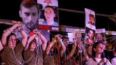 أسرى الاحتلال ينتقدون الهجوم الإسرائيلي على قطر