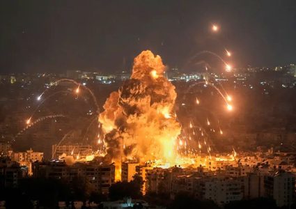 شهيد في غارة للاحتلال على جنوب لبنان