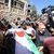 تشييع جثمان الشهيد محمد علوي في دير جرير شرق رام الله
