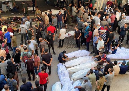 709 أيام للحرب.. عشرات الشهداء والجرحى بالقطاع واشتداد الغارات بمدينة غزة