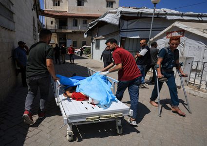 الصحة في غزة: نقص شديد بالمحاليل ومستهلكات الفحوصات في مشافي القطاع