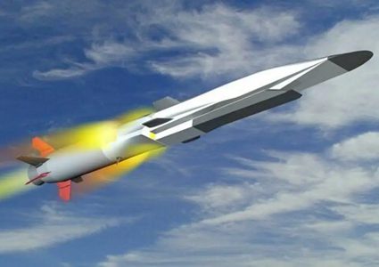 روسيا تطلق صاروخ "تسيركون" الفرط صوتي خلال مناورات عسكرية