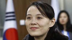 شقيقة زعيم كوريا الشمالية تحذر من تداعيات المناورات الثلاثية