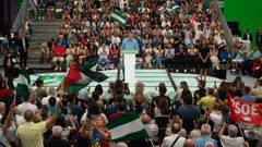 ساعر يهاجم رئيس الوزراء الإسباني بسبب دعمه للتظاهرات المؤيدة لفلسطين