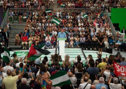 ساعر يهاجم رئيس الوزراء الإسباني بسبب دعمه للتظاهرات المؤيدة لفلسطين