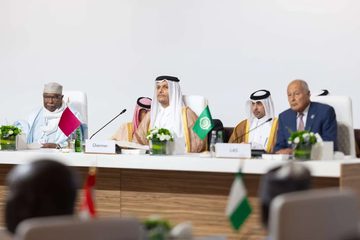 قمة عربية إسلامية في الدوحة للرد على هجوم إسرائيل