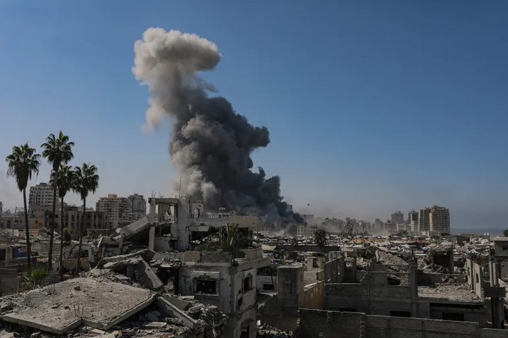 لازاريني: إسرائيل قصفت 10 مبانٍ للأونروا بمدينة غزة بينها 7 مدارس خلال أيام