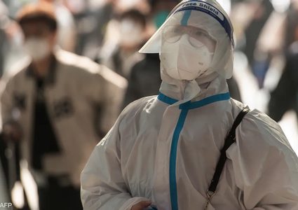 الصين تكافح فايروس جديد وامريكا تحذر رعاياها