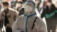 الصين تكافح فايروس جديد وامريكا تحذر رعاياها