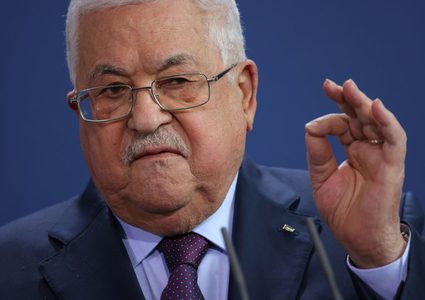 عباس يدعو لاتخاذ اجراءات عاجلة لمنع تكرار العدوان الاسرائيلي