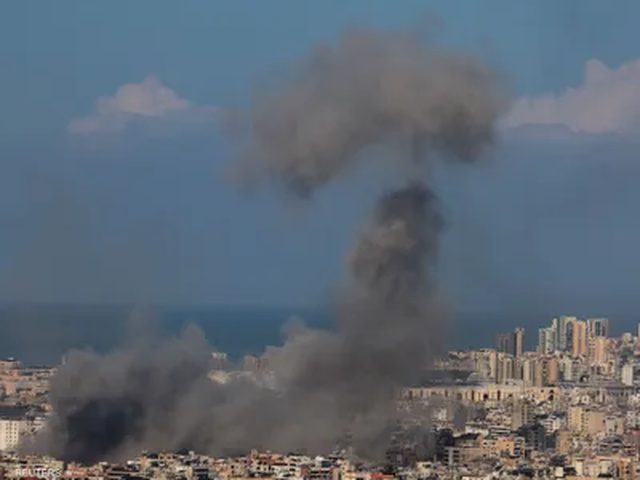 استشهاد مواطن لبناني في غارة اسرائيلية
