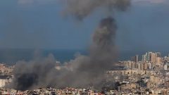 استشهاد مواطن لبناني في غارة اسرائيلية