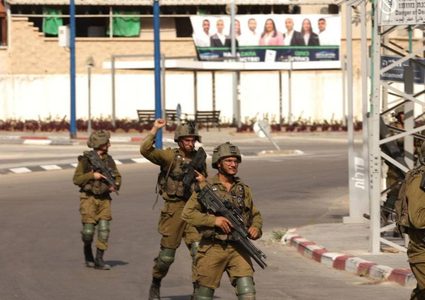 الاحتلال يقتحم بيتونيا