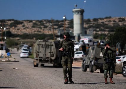 الاحتلال يقتحم بلدة تياسير