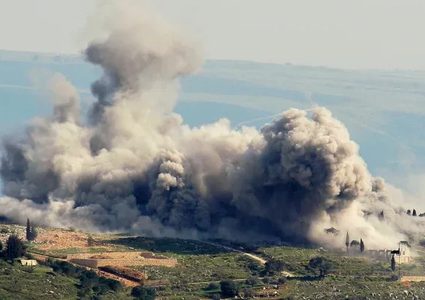 شهيد في غارة اسرائيلية على جنوب لبنان