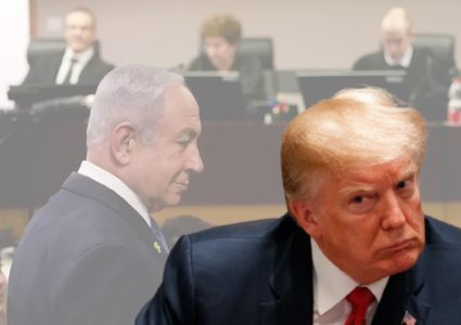 هارتس: ترامب قد يكون آخر منقذ لإسرائيل من قرارات نتنياهو ..لكن الأمر لا يهمه