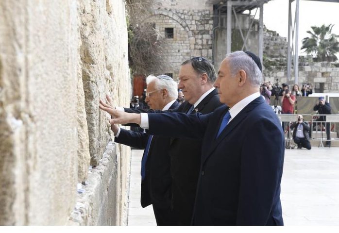 شؤون القدس: افتتاح مشروع "مسار الحجاج" التهويدي انتهاك صارخ للقانون الدولي
