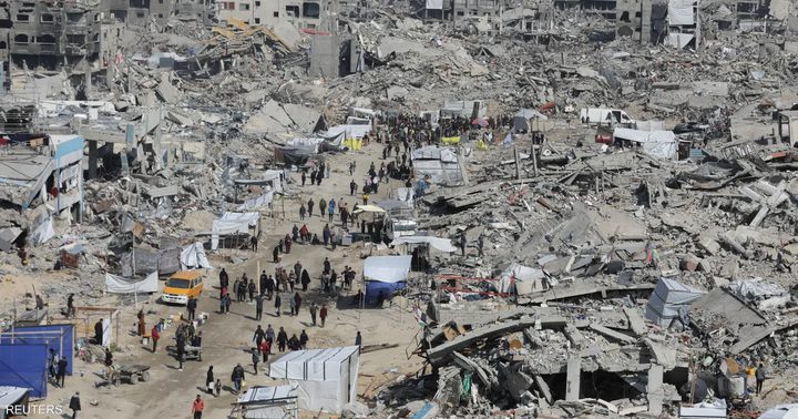 جراء الغارات الإسرائيلية المتواصلة .. أكثر من 100 شهيد في قطاع غزة منذ فجر اليوم