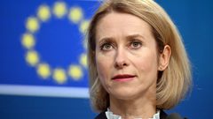 كالاس تدعو ألمانيا لدعم العقوبات التجارية على إسرائيل في ظل الهجوم البري على غزة