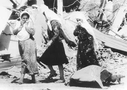 43 عاما على مجزرة صبرا وشاتيلا