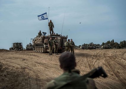 جيش الاحتلال يستعد لاجتياح غزة بعد عامين من الحرب