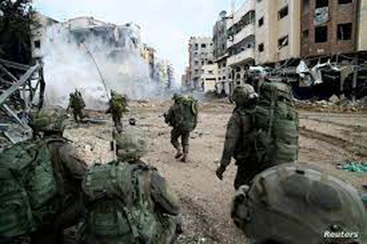 الاحتلال يجرف أرضا ويهدم أسوارا في سلوان بالقدس المحتلة