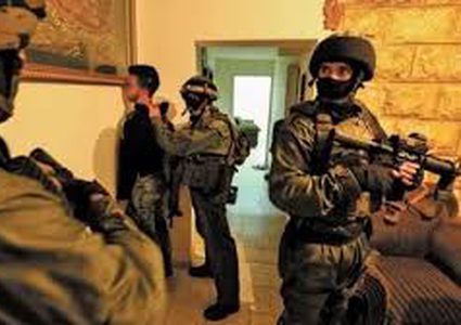 الاحتلال يعتقل 3 مواطنين من محافظة نابلس