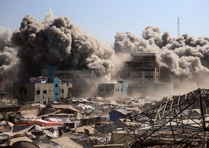 قطر تدين توسيع إسرائيل الهجوم على غزة وتعتبره امتدادا لحرب الإبادة الجماعية