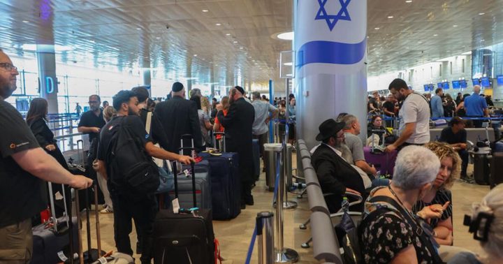 تقرير: عدد الاسرائيليين المغادرين يتجاوز الوافدين لأول مرة