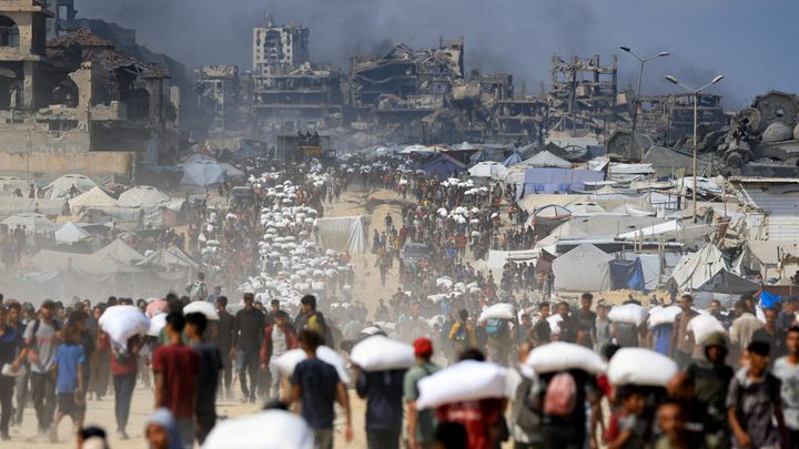المجلس الأوروبي يرحب بمقترحات فرض عقوبات على إسرائيل ويصف الوضع بغزة "بالكارثي"