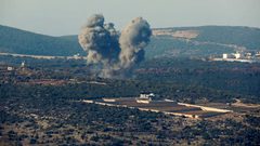 لبنان: شهيدان بغارة إسرائيلية تستهدف سيارة في بعلبك