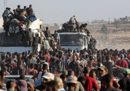 20 وكالة إغاثة دولية تدعو الأمم المتحدة للتدخل الفوري لوقف الإبادة الجماعية بغزة