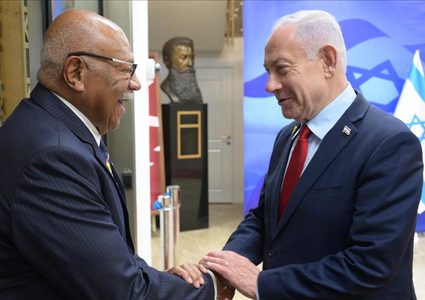 فيجي تفتتح سفارة لها لدى إسرائيل بالقدس المحتلة