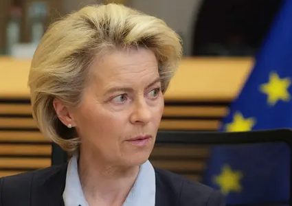 رئيسة المفوضية الأوروبية تقترح فرض عقوبات على وزراء متطرفين في حكومة الاحتلال