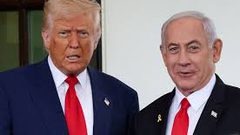 نتنياهو سيلتقي ترمب في البيت الأبيض في 29 سبتمبر