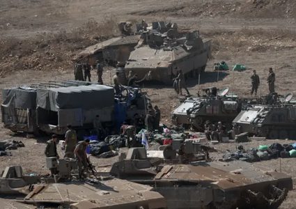 جيش الاحتلال يعلن مهاجمة مستودعات أسلحة لحزب الله ببلدات جنوبيّ لبنان