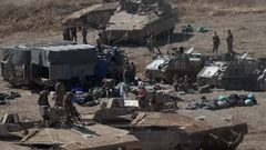 جيش الاحتلال يعلن مهاجمة مستودعات أسلحة لحزب الله ببلدات جنوبيّ لبنان