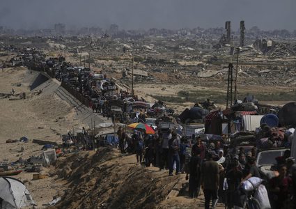 مصر تؤكد رفضها القاطع لتهجير الفلسطينيين وتدعو لوقف فوري لإطلاق النار في غزة