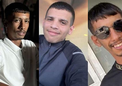 النقب: مقتل 3 أشقاء في جريمة إطلاق نار قرب شقيب السلام