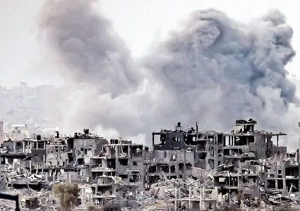 ارتفاع حصيلة الشهداء في غزة إلى 65,141 والإصابات إلى 165,925 منذ بدء العدوان