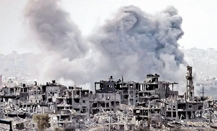 ارتفاع حصيلة الشهداء في غزة إلى 65,141 والإصابات إلى 165,925 منذ بدء العدوان