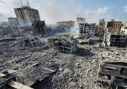 العفو الدولية تكشف عن 15 شركة عالمية متورطة في دعم إسرائيل بجرائم الإبادة في غزة