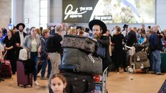 للمرة الرابعة خلال قرن: عدد المهاجرين من إسرائيل أكثر من القادمين