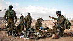 مقتل 4 جنود إسرائيليين في رفح يرفع حصيلة قتلى الجيش إلى 472 منذ بدء الحرب البرية