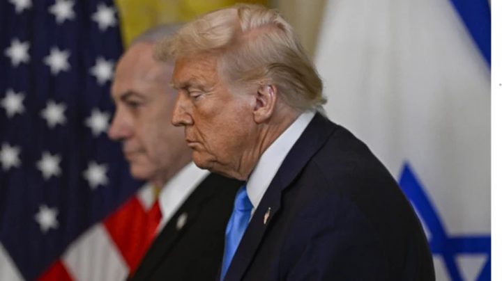 ترامب: أختلف مع بريطانيا بشأن الاعتراف بدولة فلسطينية