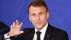 ماكرون: عمليات إسرائيل في غزة "فاشلة" وتحقق نتائج عكسية