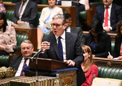 بريطانيا تستعد للاعتراف بدولة فلسطين… خطوة دبلوماسية تاريخية