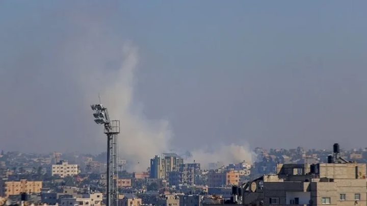 محدث: الاتصالات تعيد خدمة الإنترنت والاتصالات شمال غزة