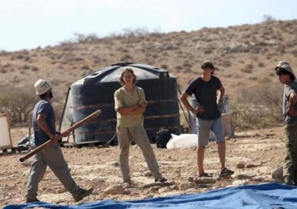 مستوطنون يتلفون شبكات ري في بيت دجن شرق نابلس