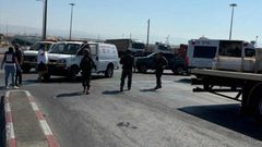 مقتل إسرائيليين اثنين في عملية إطلاق نار على معبر الكرامة